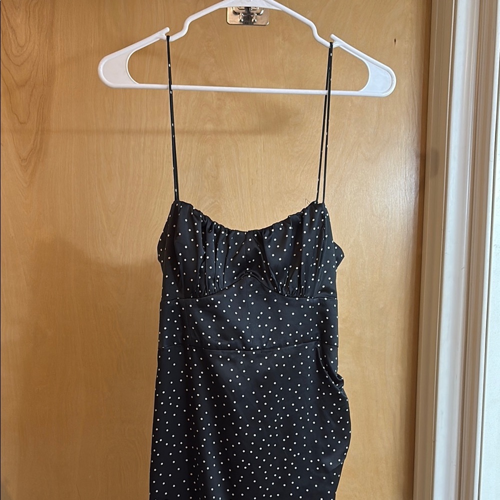 Babydoll slip dress - Picture 4 of 11